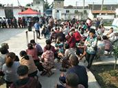 山东省,泰安市,宁阳县,伏山镇,前石梁村