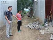 山东省,泰安市,宁阳县,伏山镇,前石梁村