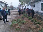 山东省,泰安市,宁阳县,伏山镇,前石梁村