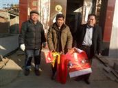 山东省,泰安市,宁阳县,伏山镇,前石梁村