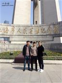 许双庙村 我和我朋友在上海
