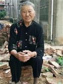上曹村 村中有百岁长寿老人。