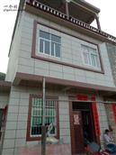 长平村 专业高端外墙装修美惠石感漆百色体验馆