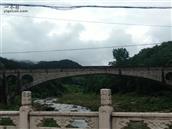 西庄村 第一单空拱桥