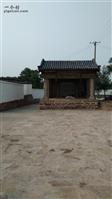 程阳村 放哨的东门，古老的井，古戏楼，