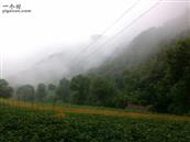 陕西省,西安市,蓝田县,小寨镇,上岱峪村