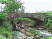 蒋家村 2008.6.6拍摄的拱桥