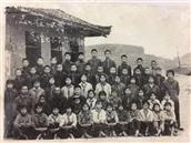 岩鹰嘴村 岩鹰嘴学校1981年照片