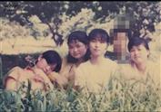 高塘村 照片是1998年在广州白云区太和镇拍摄，距今21年了，不知曾经的朋友现在一切可好！