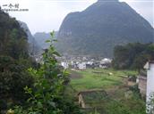 广西,河池市,金城江区,九圩镇,山脚村