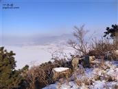 范家屯村 范家屯水库山上