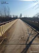 泗河高村 三个月后的桥