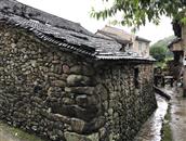 双林村 双林老村的旧石头房子，如何艺术介入乡村文化振兴和保护，是一个与时俱进的问题