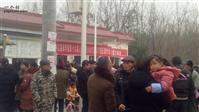 光辉村 镇第十九届人民代表大会代表第17选区选举大会胜利召开