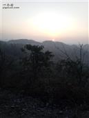 合马村 合马4组的早晨风景