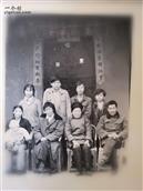 柳林村 这是我们一家人的老照片