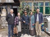 西藏,拉萨市,曲水县,达嘎乡,色达村
