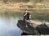 赵畈村 滠水河