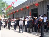 陕西省,西安市,周至县,翠峰镇,东肖村