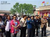 陕西省,西安市,周至县,翠峰镇,东肖村