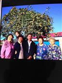 太安村 天津知青，2016年8月回阔别四十多年第二故乡，内蒙古科右前旗太安村看望父老乡亲们及老领导。