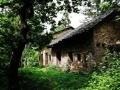 三寨村 68年知青曾经住的房子