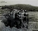 国庆村 国庆知青，1974年拍摄