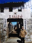 土桥村 这是2O16年在土桥大队田基头村拍的知青回访照片。
