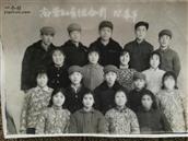 南营村 一九七四年十二日由潍坊市重工局职工子女共十八人组成的知青组到南营村插队落户。