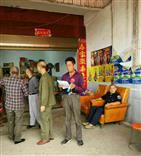 福忠村 张运国 / 福忠村主任 / 2019年9月18日在武汉二中下乡知青纪念下乡50周年重返故里的团聚会上讲话。
