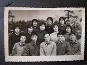 临溪村 这是70年底的上海知青与绩溪知青，在绩溪县参加学习