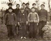 福忠村 上世纪（1969年）/ 原群忠一队的女社员