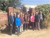 辽宁省,沈阳市,辽中区,新民屯镇,前村