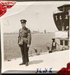 前大章村 这是高燕青在七十年代下乡时收藏的一张张继英的照片，那时他在天津当兵我与他弟弟挺好