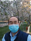 王胜村 新冠病毒武汉封城第六十三天，西北湖公园看樱花