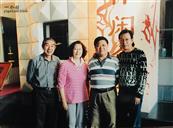 刘家炉村 图片上的四个人於1969年5月，在刘家炉北边的朱家屯插队.不知道还有哪位老乡认识吗？左起：吳明曕、周蔚玲、陈国华、韩春荣