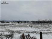 柳林村 2020年初雪景