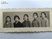 桐油村 桐油大山知青:原桂林铁中69届44班同学，1969年12月20日下乡前的留影。