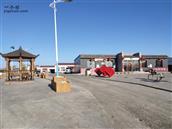 内蒙古,鄂尔多斯市,准格尔旗,暖水乡,暖水村