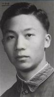 九总渡村 郑汉林，从村子里走出去的第一个大学生。1964年毕业于石港中学；同年考入西北工业大学飞机系。