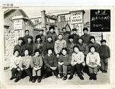 壶口村 壶口公社农机厂1978年入伍留念