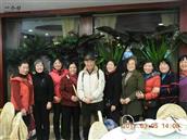 桐油村 2017年3月14曰桐油村的知青在桂林市毛洲岛聚集，记念上山下乡49周年。
