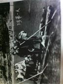草坝村 该照片拍于1976.4.24.下乡第一天。