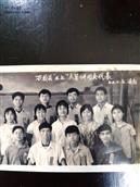 蓝田村 1970年4月9离开上海，来到蓝田大队辛屋里插队，当年七月七日出席万载县“活学活用毛泽东思想讲用会”的岭东公社知青代表。