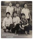 糖房村 我们是1976年下乡在安岳县周礼区千佛公社的几位知青，这张照片是1978年7月份我们几个知青去周礼区参加高考时拍摄的照片！