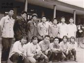 柏福村 1977年在通县柏福大队插队时参加先进知青大会！