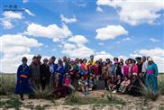 查干淖尔嘎查村 2016年7月16日内蒙古生产建设兵团九连战友，重回锡林浩特阿巴嘎查干淖尔镇，查干淖尔嘎查村，我们曾经生活战斗过的第二故乡。