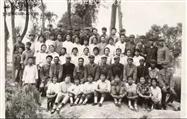 岘子村 1976年岘子大队的知识青年