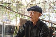 富腊村 2018年3月，杨希耀，83岁，1969年知青下乡时，他是富腊四队队长，来自普洱的汉族。