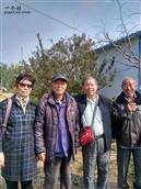 杨湾村 这是2018年10月18日和乡亲留影